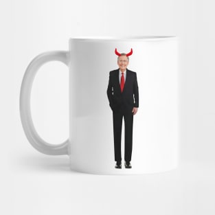 Mitch McConnell Shows His True Colors Mug